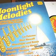 Billy Vaughn - Moonlight melodies - Arcade Lp - top !