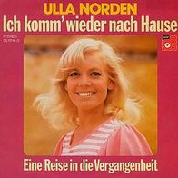 7"NORDEN, Ulla · Ich komm wieder nach Hause (RAR 1971)