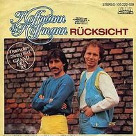 Eurovision 7"HOFFMANN&HOFFMANN · Rücksicht (RAR 1983)