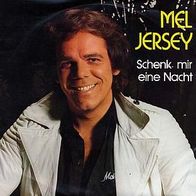 Eurovision 7"JERSEY, Mel · Schenk mir eine Nacht (RAR 1982)