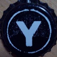 Y Ybnstoker Brauerei Eibenstock Sachsen Bier Kronkorken Korken neu 2018 in unbenutzt