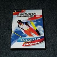 Wintersport: Skispringen 2007