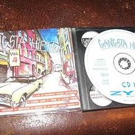 Gangsta HipHop Vol.4 - DoCd - Topzustand !