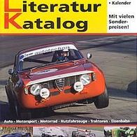 Motor Literatur Katalog - Ausgabe MLK 11 - 2010