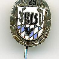 25 Jahre BLSV Sport Anstecknadel :