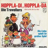 7"Die Travellers/ Beatles · Hoppla-Di, Hoppla-Da (CV RAR 1968)