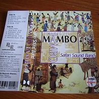 MK Mambo Jambo Safari Sound Band Kelele records
