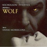 Wolf - Ennio Morricone - OST - Rar Selten