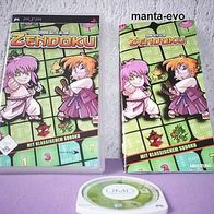 PSP - Zendoku: Sudoku Battle Action