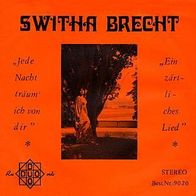 7"BRECHT, Switha · Jede Nacht träum ich von dir (RAR 1971)