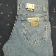 Wrangler Jeans W28/ L34 Regular Fit NEU
