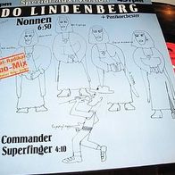 Udo Lindenberg - 12" Nonnen (Turbo-mix 6:50) - n. mint !