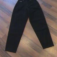 Wrangler Jeans W26/ L30 Schwarz ANGIE NEU