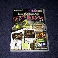 Die Jäger des Geisterhauses 2 `` Wimmelbild ``