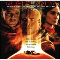 Red Planet - Graeme Revell - OST