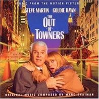 The Out of Towners / Schlaflos in NY - Marc Shaiman - OST