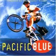 Pacific Blue - Christopher Franke - OST