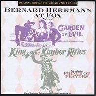 Bernard Herrmann at Fox Vol.2 Garden of Evil - OST