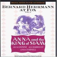 Bernard Herrmann at Fox Vol.3 Anna and King of Siam-OST