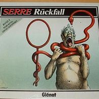 Serre Band 2 : Rückfall - Selten!!!!!!!