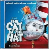 The Cat in the Hat - David Newman - OST