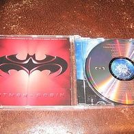 Batman & Robin (O.S.T.- R.E. M, R. Kelly) -orig. Cd - top !