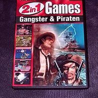 2 in 1 Games - Gangster & Piraten