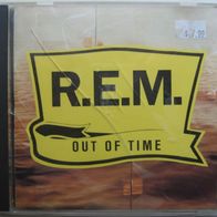 R.E.M. - out of time - CD - incl. " losing my religion "