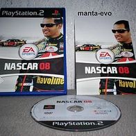 PS 2 - NASCAR 08