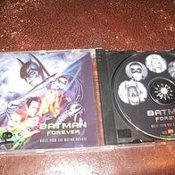 Batman forever (O.S.T. U2, Seal, Nick Cave) - Cd - top !