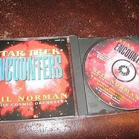 Neil Gorman -Star Trek Encounters - US Cd-Maxi-Mix