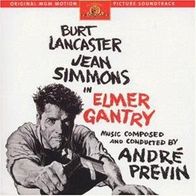 Elmer Gantry - Andre Previn - OST - von Ryko