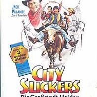 JACK Palance * * CITY Slickers 1 * * VHS