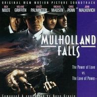 Mulholland Falls - Dave Grusin - OST - rar selten