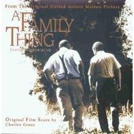 A Family Thing - Charles Gross - OST