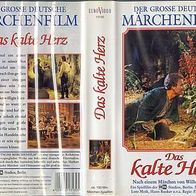 DAS kalte HERZ * * DEFA * * Wilhelm HAUFF Märchen * * VHS