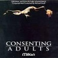 Consenting Adults - Michael Small - OST - rar selten