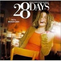 28 Days - Richard Gibbs - OST - Rar Selten