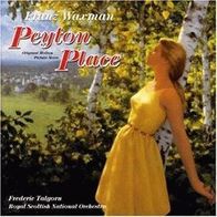 Peyton Place - Franz Waxman / Frederic Talgorn - OST