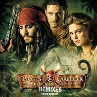 Pirates of the Caribbean 2 - Remixes - Maxi OST