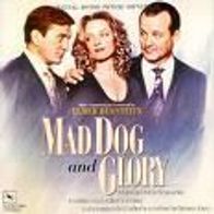 Mad Dog and Glory - Elmer Bernstein - OST - rar selten