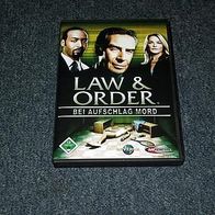 Law & Order - Bei Aufschlag Mord