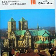 Münster und das Münsterland - DuMont Kunst-Reiseführer - Lambertikirche, Rathaus