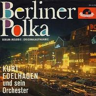 7"EDELHAGEN, Kurt · Berliner Polka (RAR 1962)