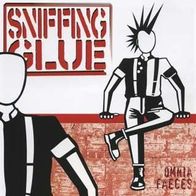 Sniffing Glue - Omnia Feaces # Oi!