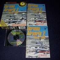 Flight Simulator - German Airports 2 * Edition 2000 *