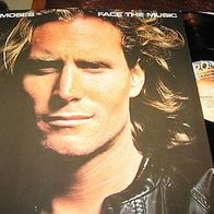 Rick Moses - Face the music - Lp - top !