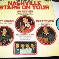 Nashville Stars on tour - Live recordings - Lp - top !