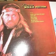 Willie Nelson - 20 of the best - Lp - Topzustand !