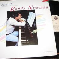 Randy Newman - The best of - Lp - Topzustand